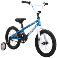 Diamondback Bicycles Mini Viper Kid's BMX Bike, Blue - 16