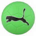 Puma FluoCat Training Soccer Ball, Green - Size 3