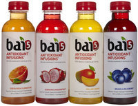 Bai Green Variety Pack, 18 oz, 12 pk