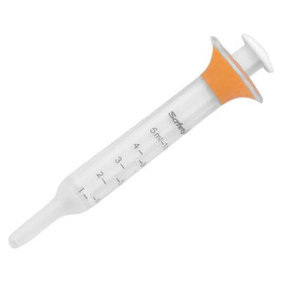 Safety 1st Easy Fill Medicine Syringe