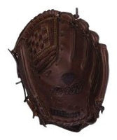 Wilson Game Ready Soft Fit Fastpitch Glove, 12