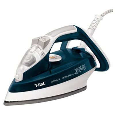 T-fal FV4476 Ultraglide Easycord Steam Iron with CERAMIC Scratch Resistant Nonstick Soleplate
