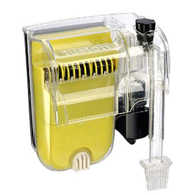 JW Pet Company Fusion 3 Power Filter for 10-29 Gallon Aquariums