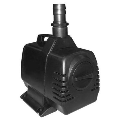 Hampton Water Gardens AHM80460 Pond - Waterfall Pump 1650Gph