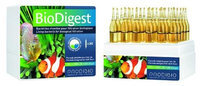 Prodibio Bio Digest - Fresh and Salt Water 30/1 mL vials - for tanks from 30 to 250 gal