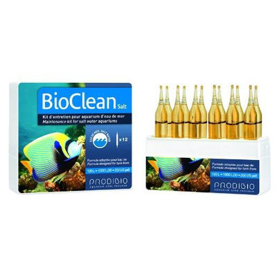 Royal Pet Products Prodibio BioClean Saltwater 12pk