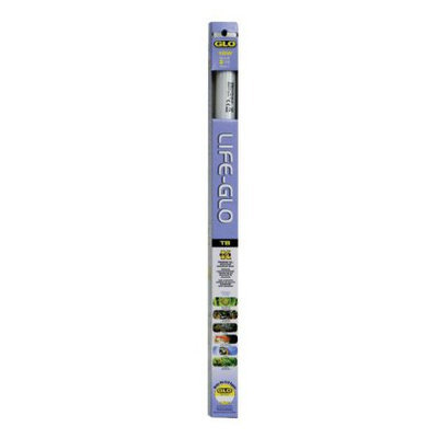 RC Hagen A1633 15W Life-Glo 2 Fluorescent Bulb, 18 in.