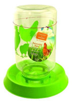 Lixit Corporation, Jumbo Chicken Feeder and Water Fountain