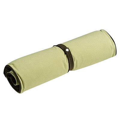 Crypton Super Fabric Travel Mat Bella Chive, Small