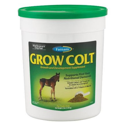 Farnam Company Farnam 31004 Grow Colt Vit and Min Supplmnt
