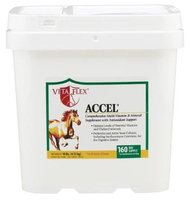 Farnam - Vitaflex Vita Flex Accel Equine Vitamin Supplement 10 Lbs (3000000)