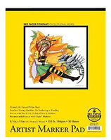 Bee Paper Company Bee Paper Bleedproof Marker Pad