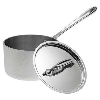 All Clad All-Clad Master Chef 2 1-1/2qt Saucepan