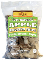 Mr. Bar-b-q Mr Bar B Q Apple Wood Chips