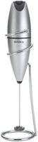 Bonjour Frothers Oval Frother With Stand- Silver