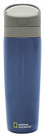 Thermor National Geographic Premium Water Bottle (Blue, 27oz)