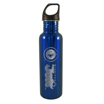 Mustang NHL Winnipeg Jets Water Bottle