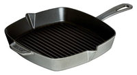 Staub American 12-Inch Square Grill Pans