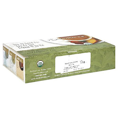 Davidson's Tea Lemon Ginseng Green, Tea Bags, 100ct