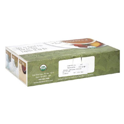 Davidson's Tea Davidson Organic Tea 197 Lemon Spearmint Tea Box of 100 Tea Bags