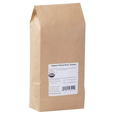 Davidson's Tea, Loose Leaf Bulk, Herbal Berry Essence, 16oz bag