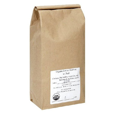 Davidson's Tea, Loose Leaf Bulk, Lemon Essence with Peel, 16oz bag