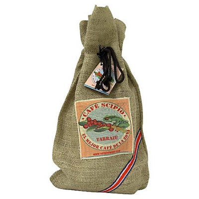 Cafe Scipio Ground Coffee - Light Roast - 16 oz