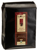 The Bean Coffee Company Organic Ground Coffee - Mocha Java - 5 lb