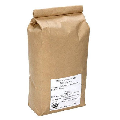 Davidson's Tea, Loose Leaf Bulk, Green Leaves Blue Sky, 16oz bag