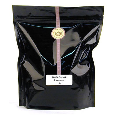 The Tao of Tea Lavender, 100% Organic Herbal Tea, 1lb