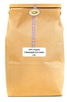 The Tao of Tea Chamomile Lavender, 100% Organic Herbal Tea, 1lb