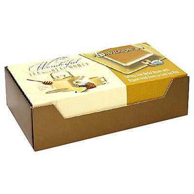 Davidson's Tea Single Serve Assorted Tea & Honey, 100ct