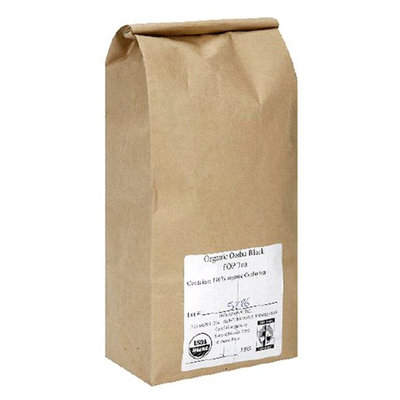 Davidson's Tea, Loose Leaf Bulk, Oothu Black Fop, 16oz bag