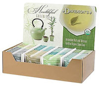 Davidson's Tea Single Serve Jasmine Flower, 100ct