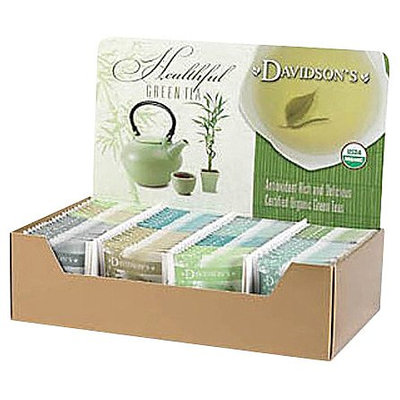 Davidson's Tea Single Serve Jasmine Flower, 100ct