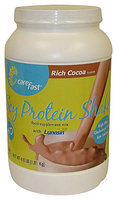 Carefast Soy Protein - Rich Cocoa - 4 lb