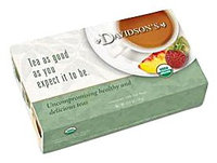 Davidson's Tea Davidson's Cherry Vanilla, Tea Bags, 100ct