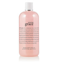philosophy amazing grace perfumed shampoo, bath & shower gel