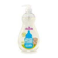 dapple Bottle & Dish Liquid Fragrance-Free