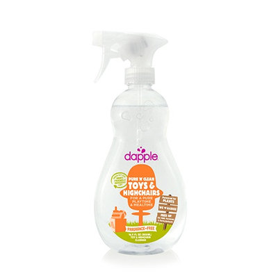 dapple Toy & High Chair Cleaner Spray Fragrance-Free
