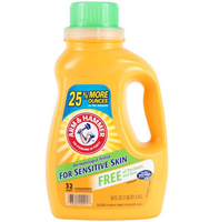 ARM & HAMMER™ Liquid Laundry Detergent For Sensitive Skin