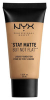 NYX Stay Matte But Not Flat Liquid Foundation