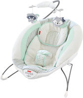 Fisher Price Deluxe Bouncer - Moonlight Meadow