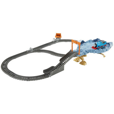 Fisher-Price Thomas & Friends TrackMaster Close Call Cliff Set