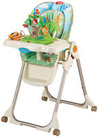 Fisher Price Rainforest Healthy Care High Chair