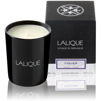 Lalique - Scented Candle - Figuier Amalfi