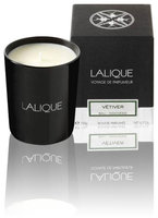 Lalique - Scented Candle - Vetiver Bali
