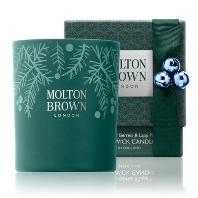 Molton Brown Fabled Juniper Berries & Lapp Pine Single Wick Candle