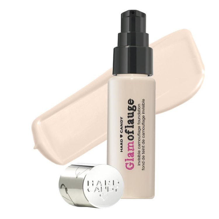 Hard Candy Glamoflauge Full Coverage Foundation Reviews 2019