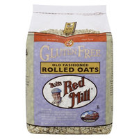 Bob's Red Mill's Gluten Free Old Fashioned Rolled Oats